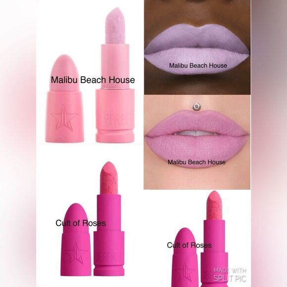 One Jeffree Star Velvet Trap Lipstick - Picture 3 of 16
